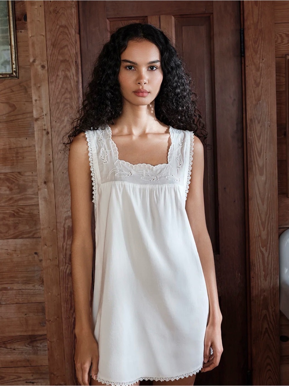 Dairy Boy Lucky Fish Dress